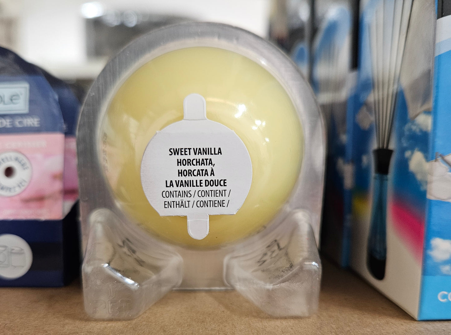 Yankee Candle Wax Melt