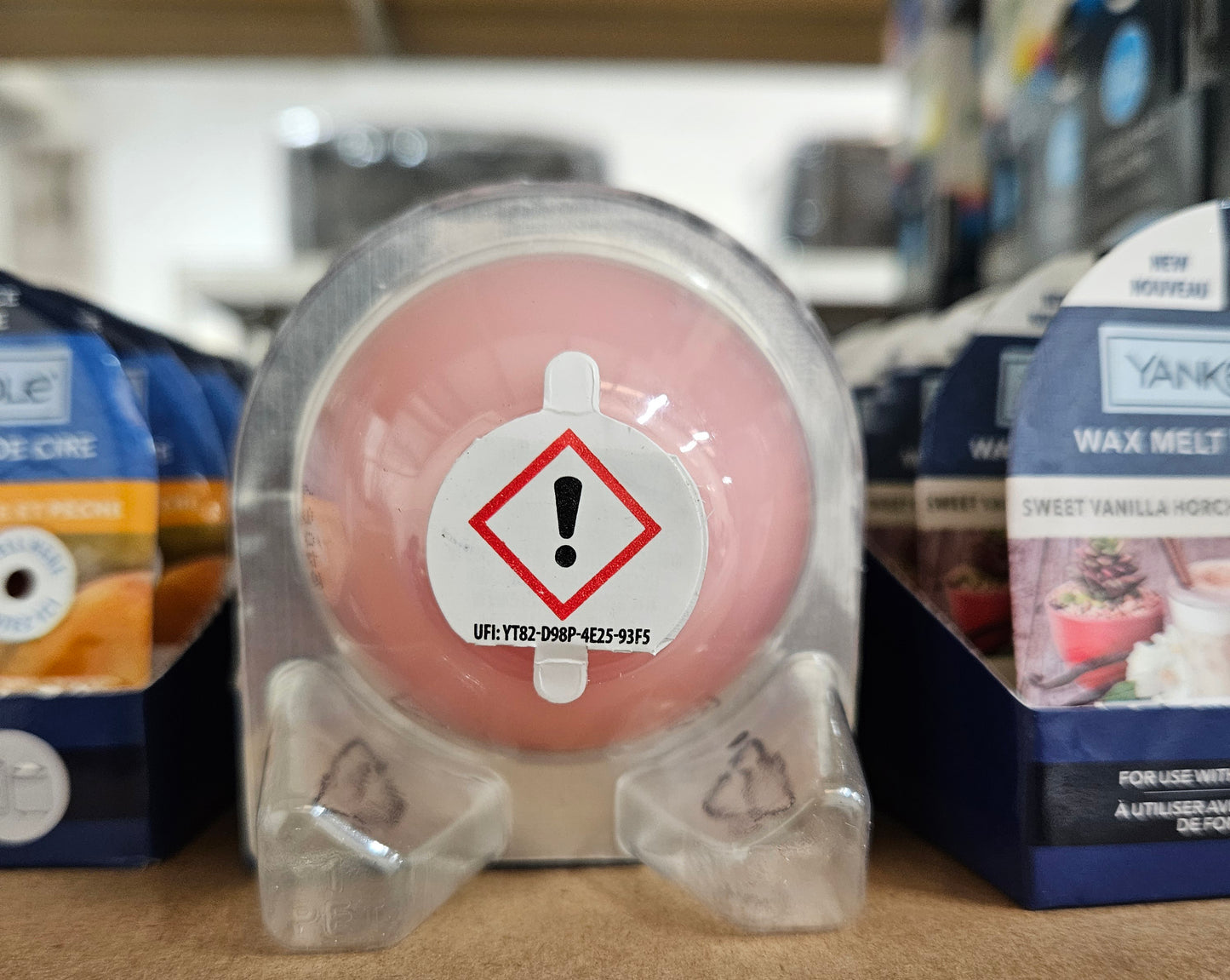 Yankee Candle Wax Melt