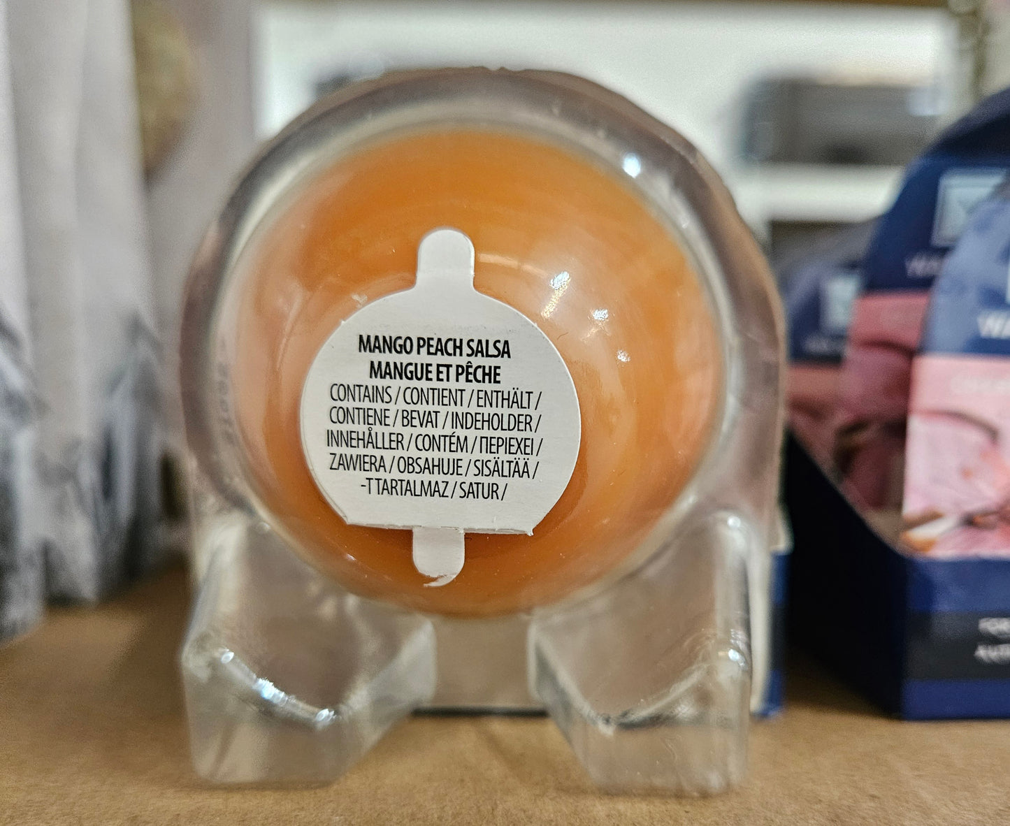Yankee Candle Wax Melt