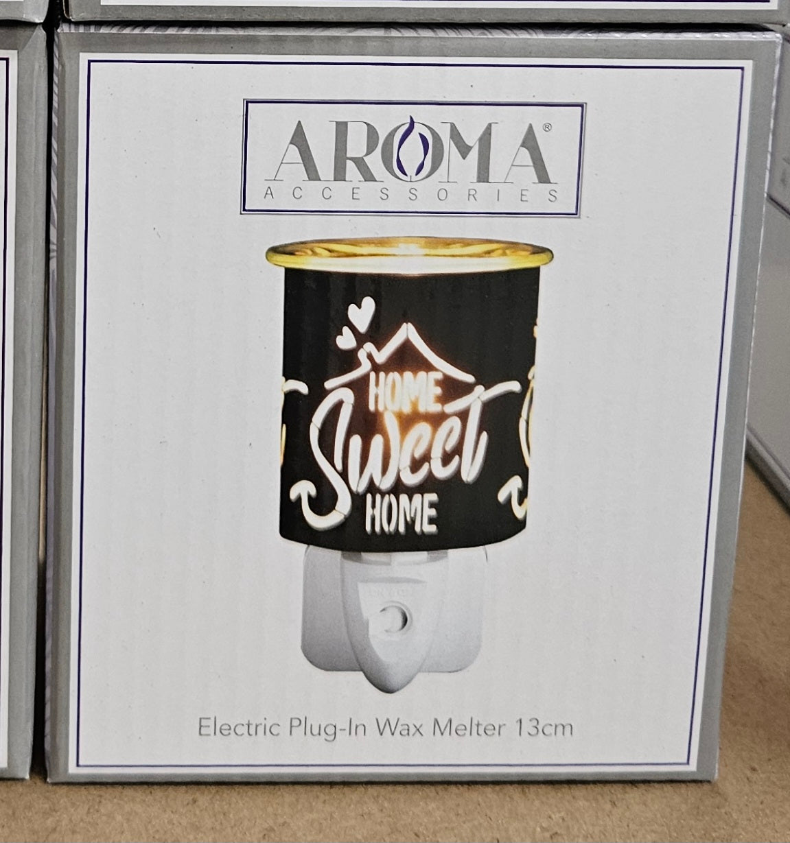 Electric Plug-In Wax Melt Burner - 12cm