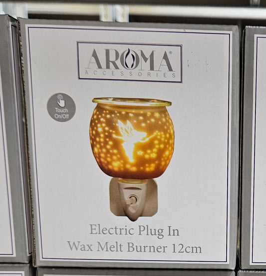 Aroma Accessories Electric Plug-In Wax Melt Burner - 12cm