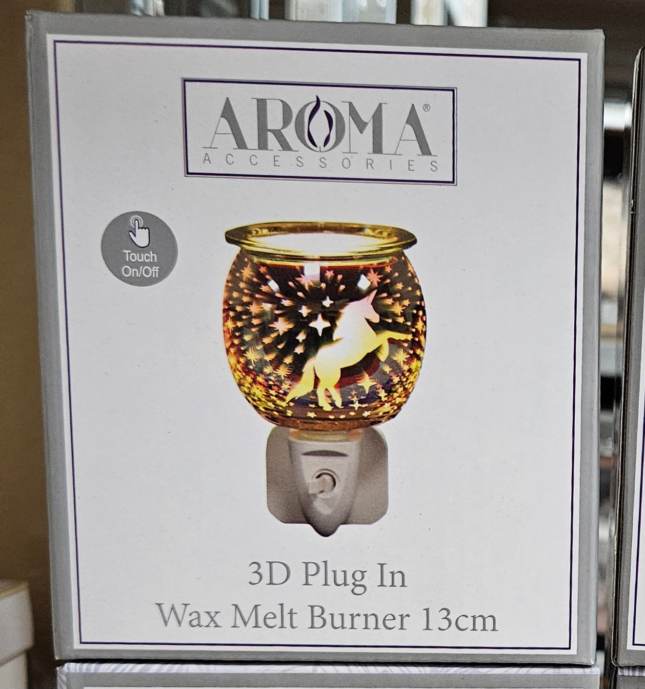 Electric Plug-In Wax Melt Burner - 12cm