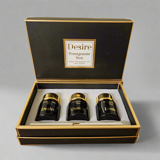 Desire Home Fragrance Sets - 3 Pack
