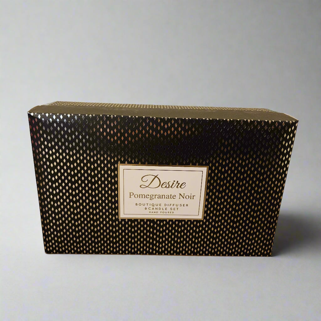 Desire Boutique Diffuser & Candle Set