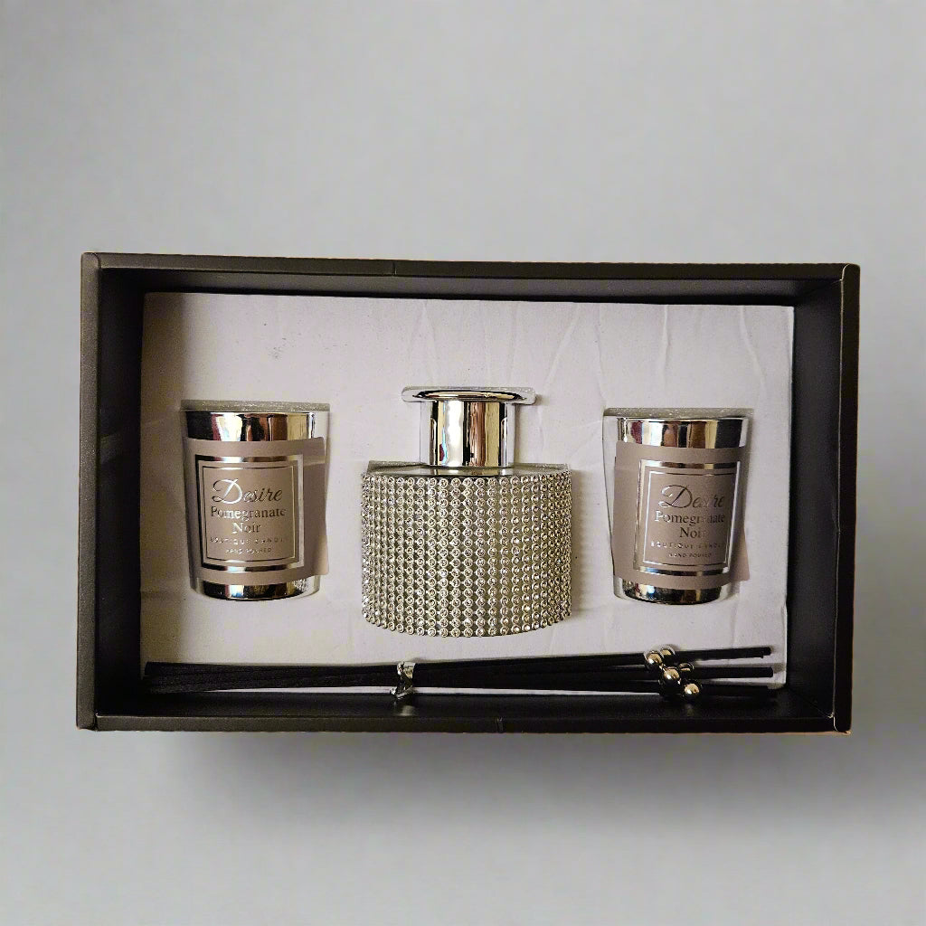 Desire Boutique Diffuser & Candle Set