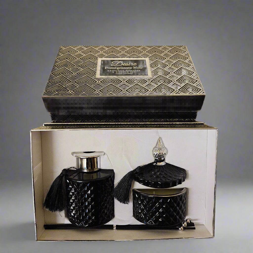 Desire Boutique Diffuser & Candle Set