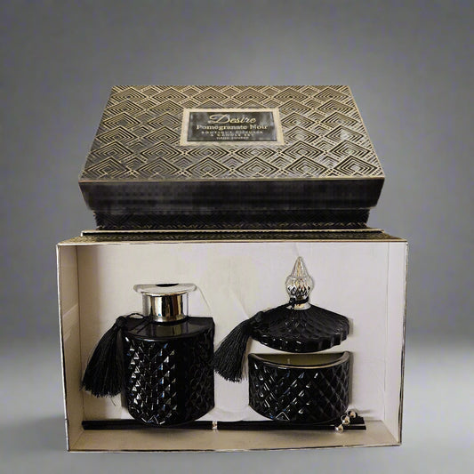 Boutique Diffuser & Candle Set