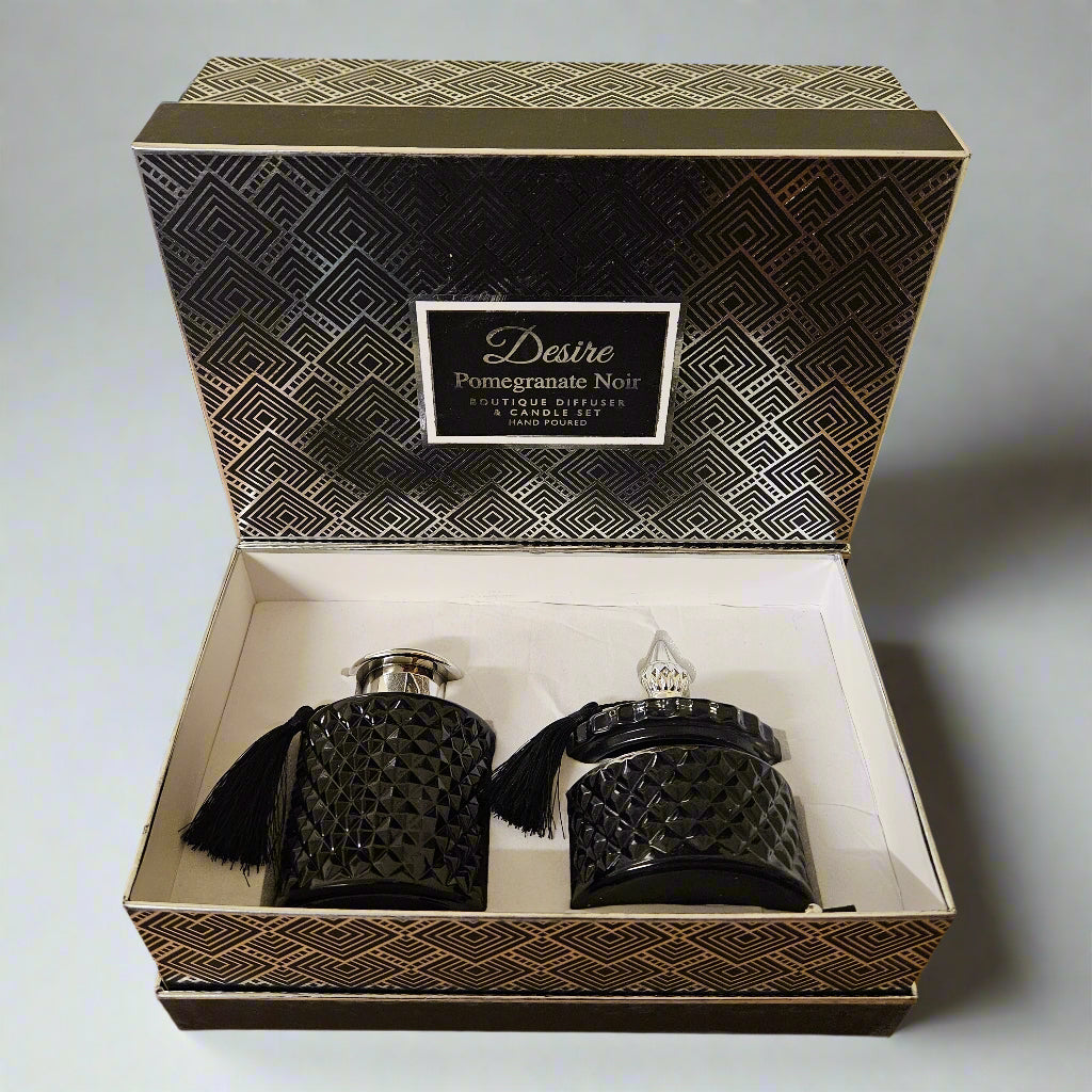Desire Boutique Diffuser & Candle Set