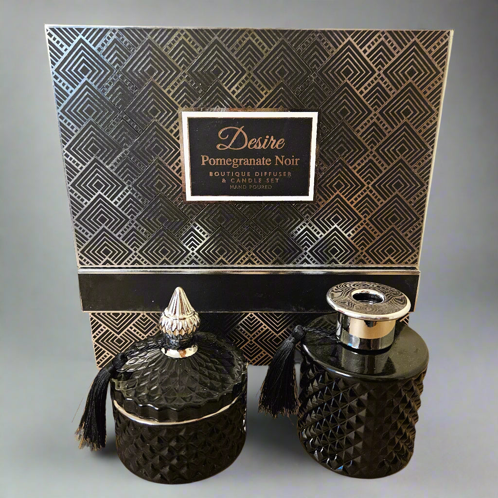Desire Boutique Diffuser & Candle Set