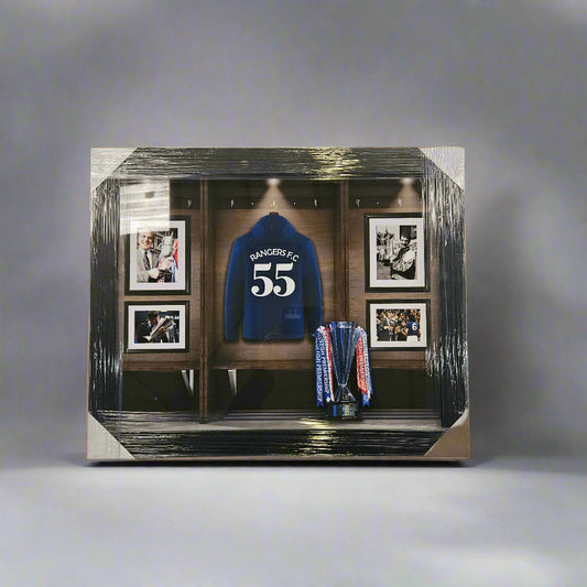 Rangers and Celtic 57 x 47cm Prints