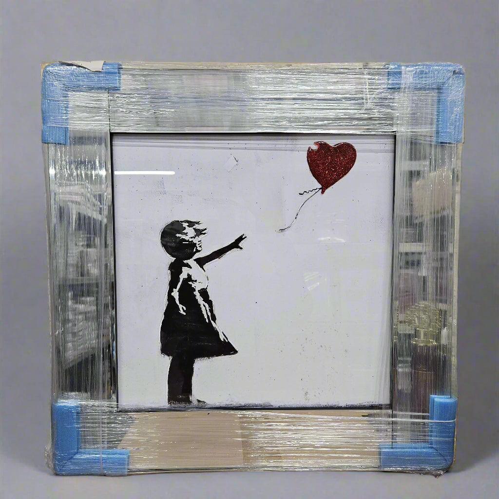 Mirrored Framed Prints