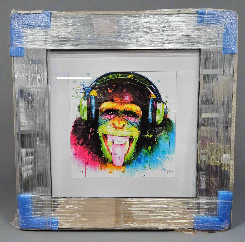 Mirrored Framed Prints