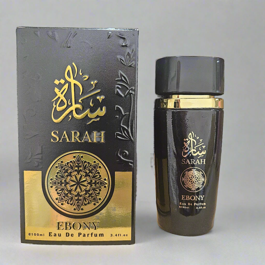 Sarah Ebony 100ml Eau de Parfum