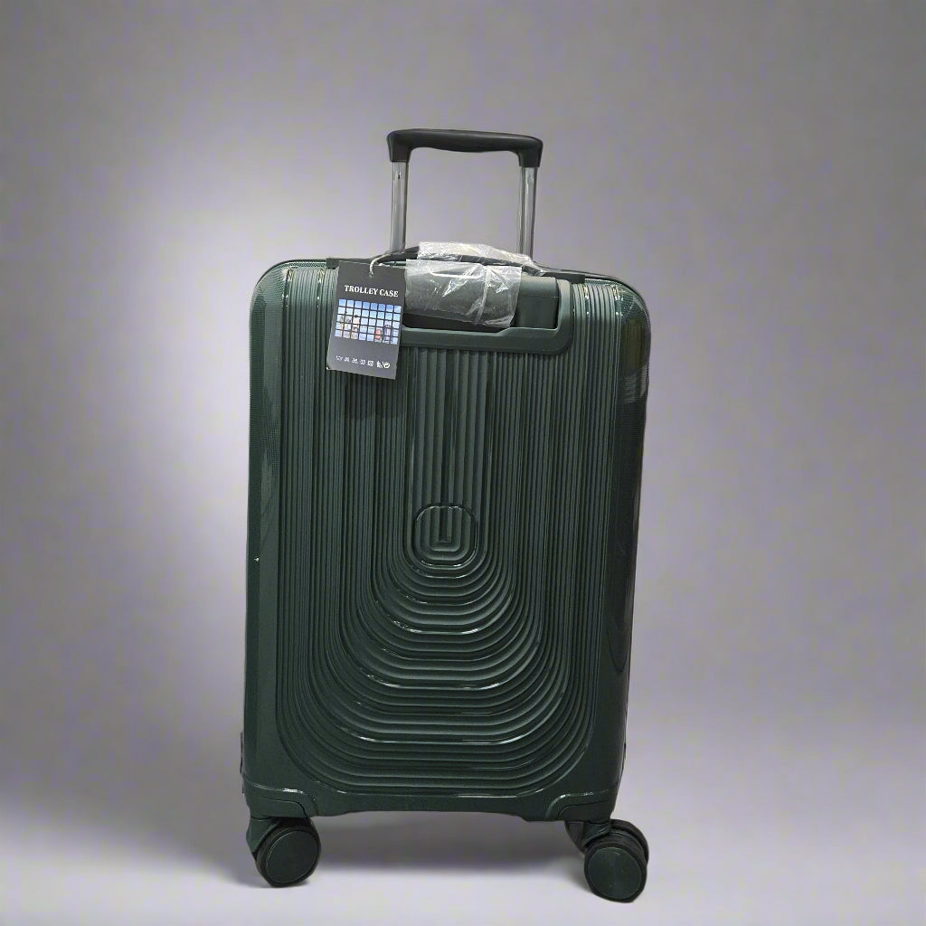 Polypropylene Hardshell Suitcases