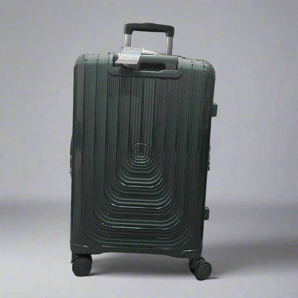 Polypropylene Hardshell Suitcases