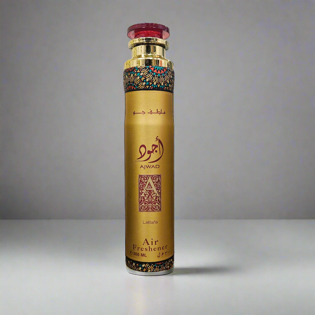 LATTAFA Dubai Air Freshener Room Spray