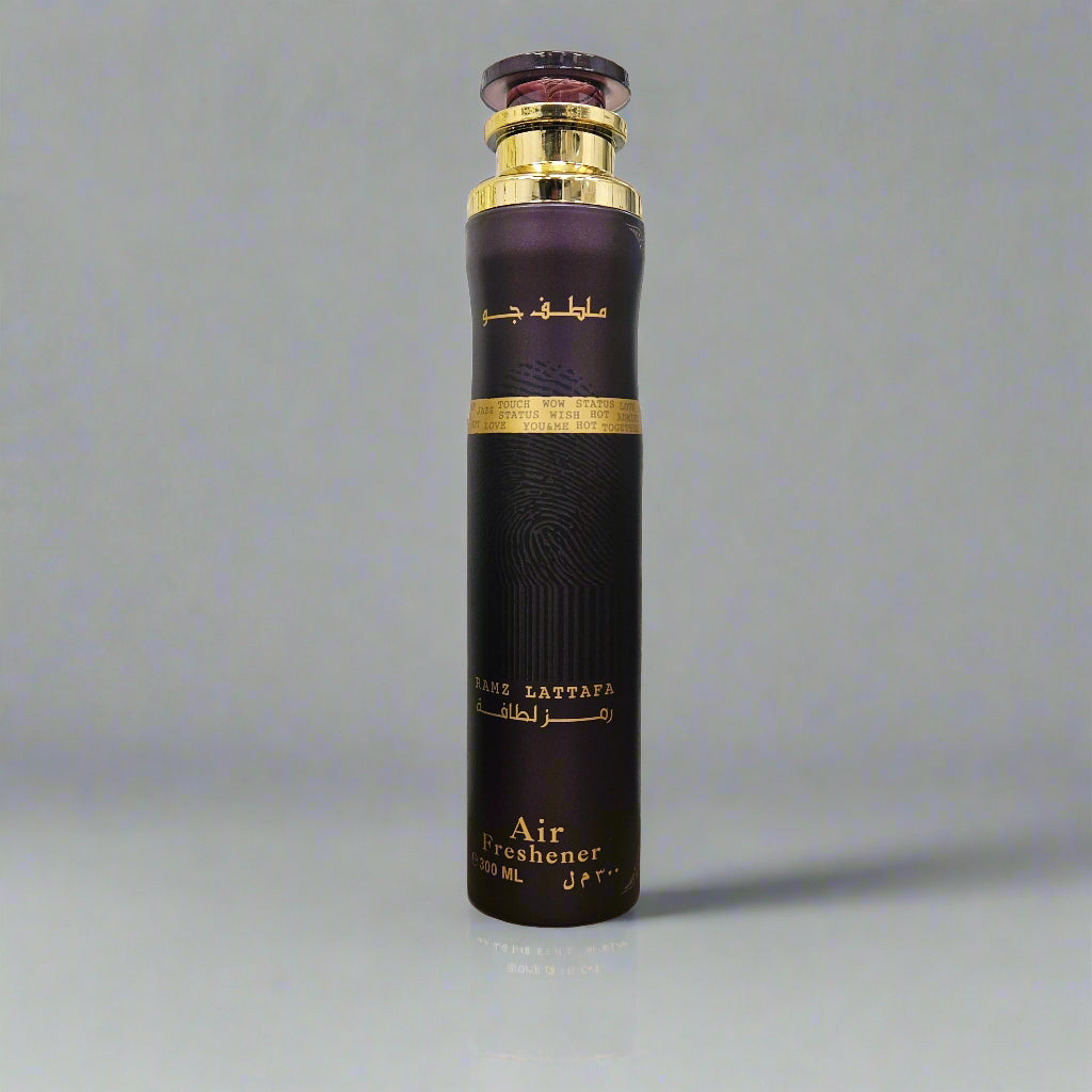 LATTAFA Dubai Air Freshener Room Spray