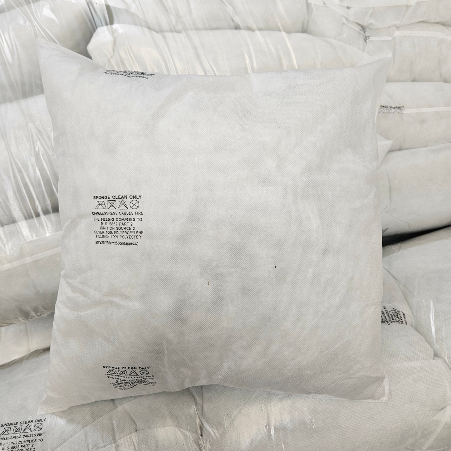 Polyester Cushion Pads - Inserts