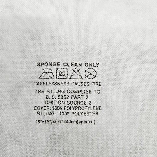 Polyester Cushion Pads - Inserts