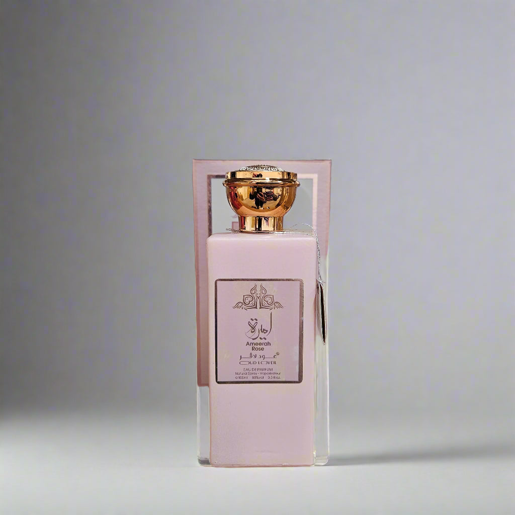 Ameerah Rose 100ml EDP Oud Lover