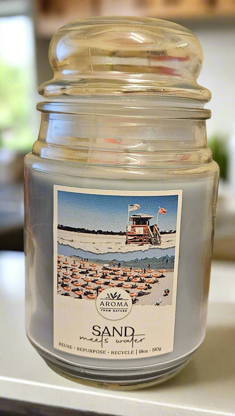 18oz Jar Candle