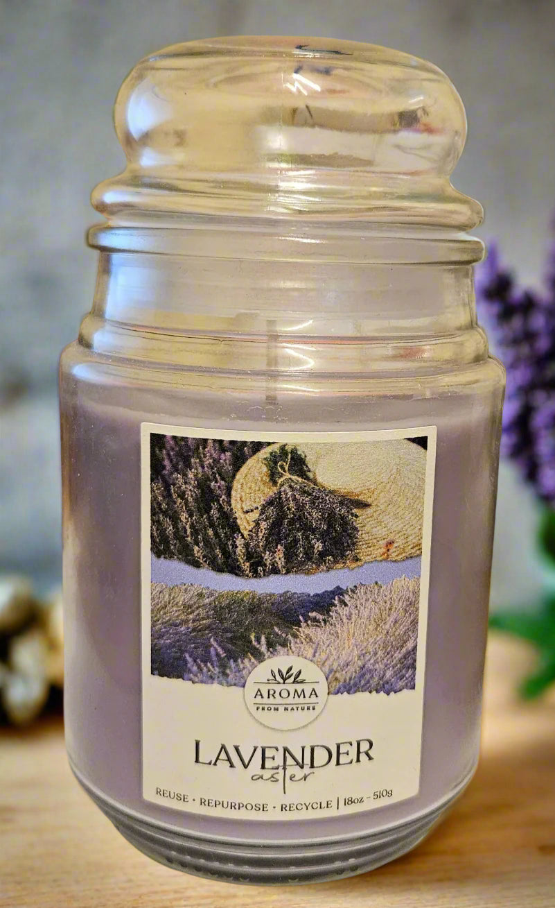 18oz Jar Candle