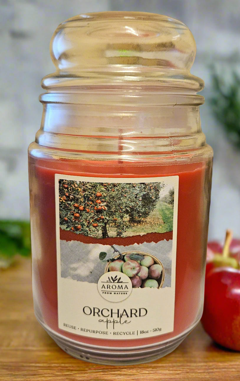 18oz Jar Candle