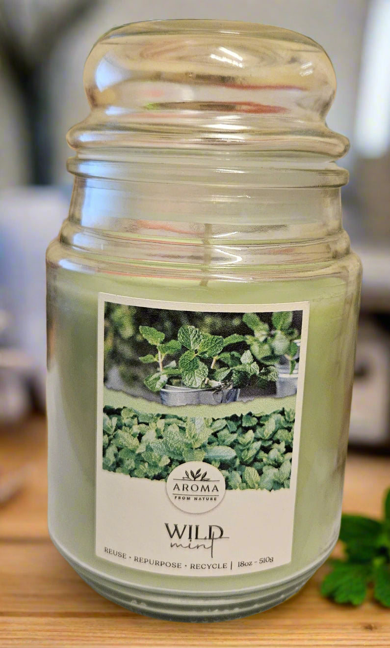 18oz Jar Candle