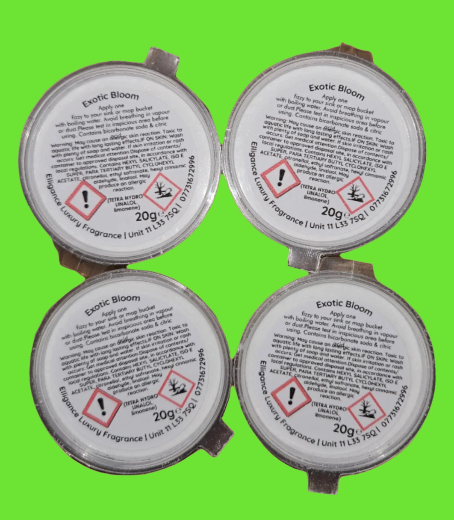 Sink Fizzers 20g