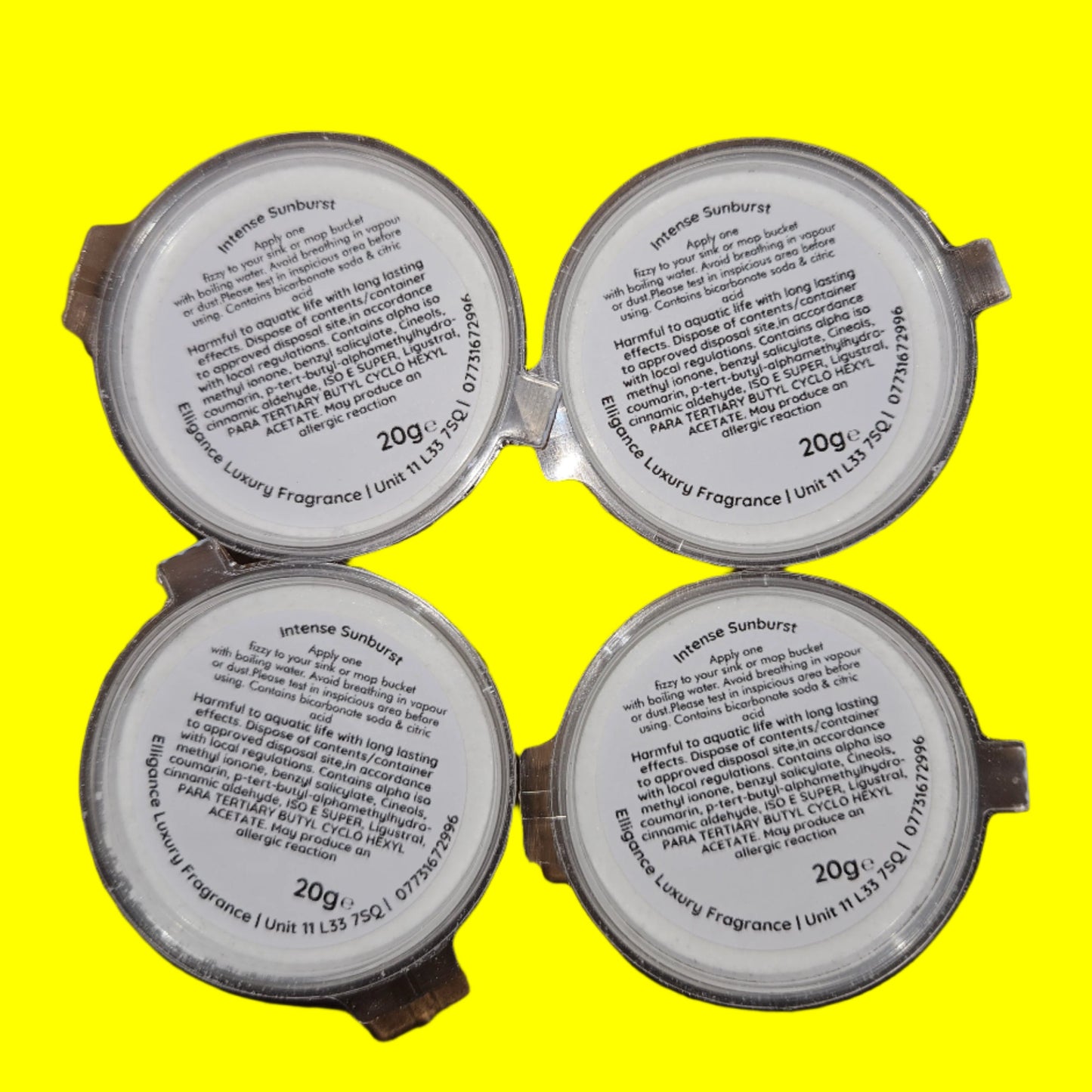 Sink Fizzers 20g