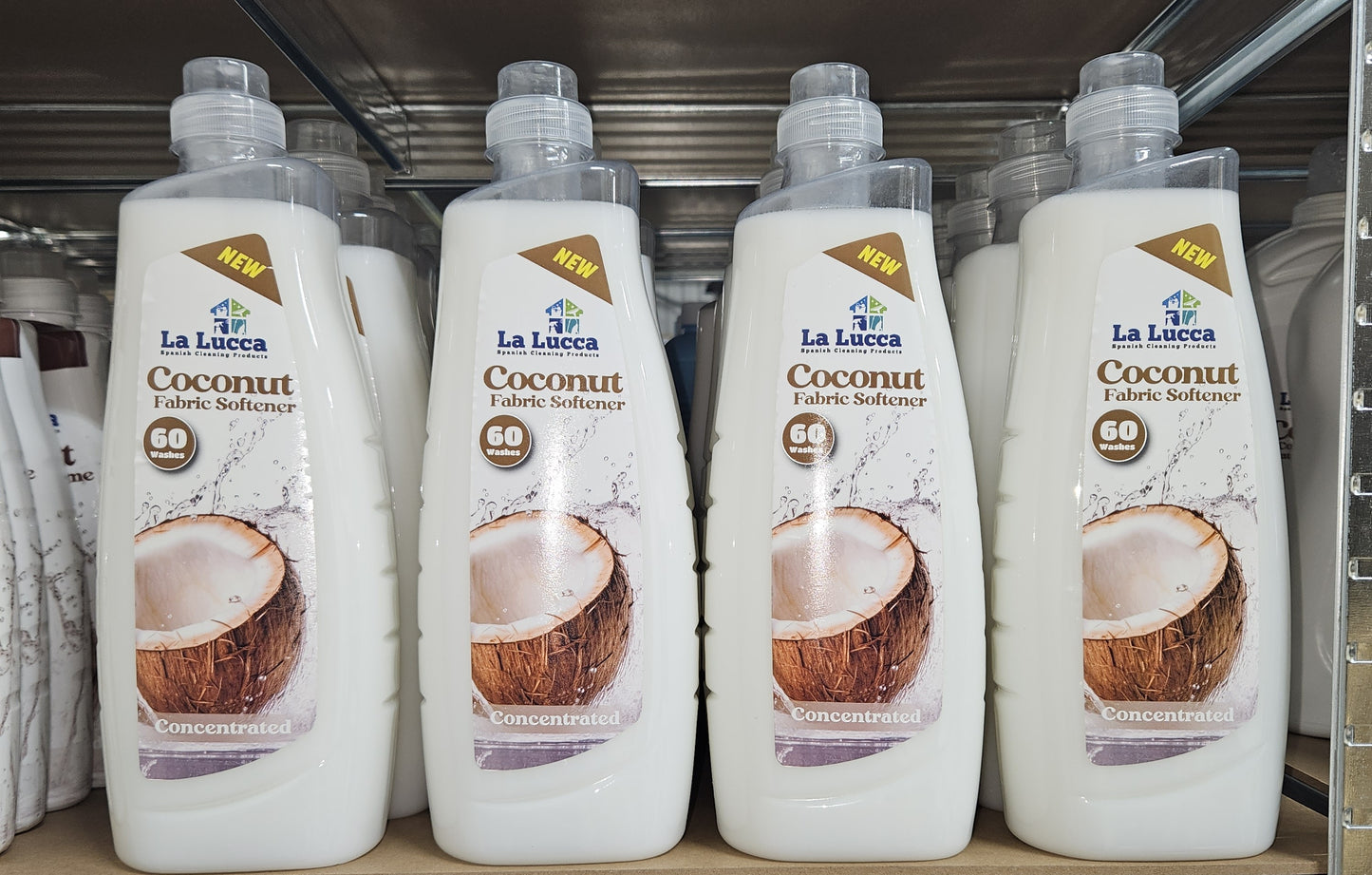 La Lucca Coconut Bundle