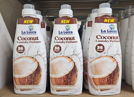 La Lucca Coconut Laundry Perfume