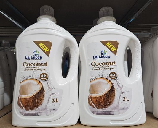 La Lucca Coconut Bundle
