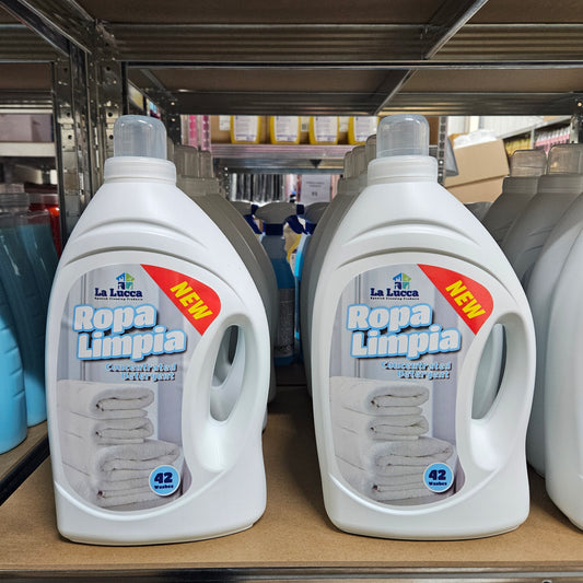 Ropa Limpia Bundle (4)
