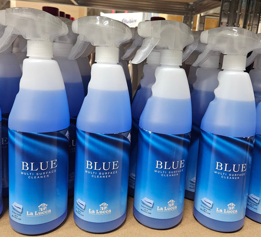 La Lucca Blue Multisurface cleaner 750ml