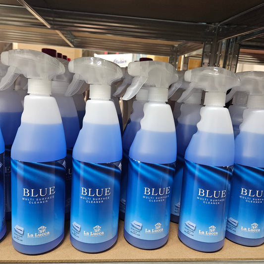 La Lucca Blue Bundle