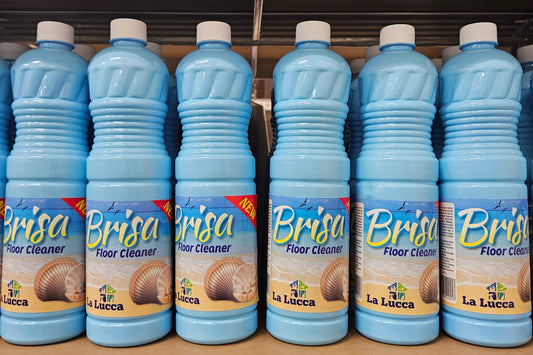 La Lucca Brisa Concentrated Floor Cleaner 1L
