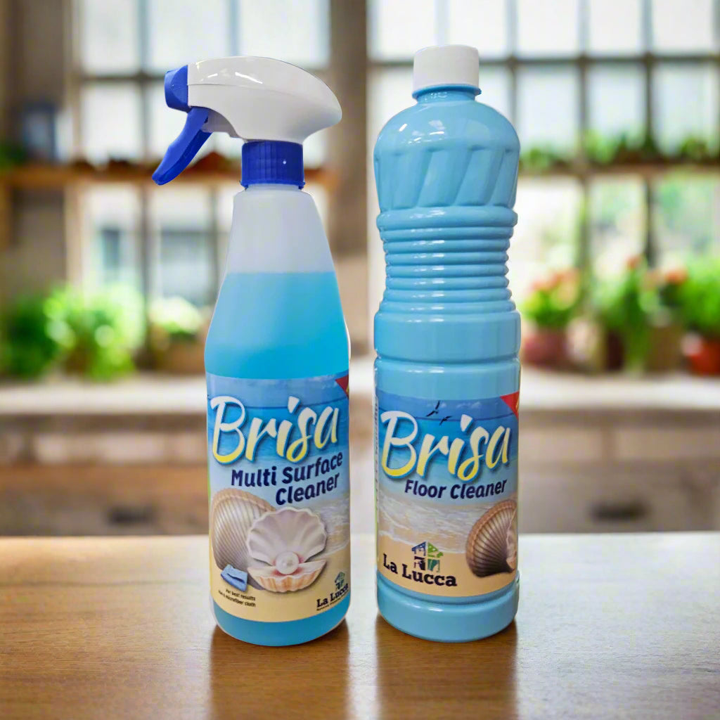 Brisa by La Lucca - Spanish Cleaning Products