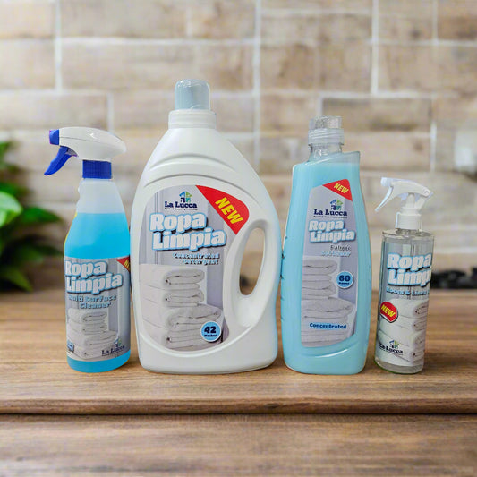 Ropa Limpia by La Lucca - Spanish Cleaning Products