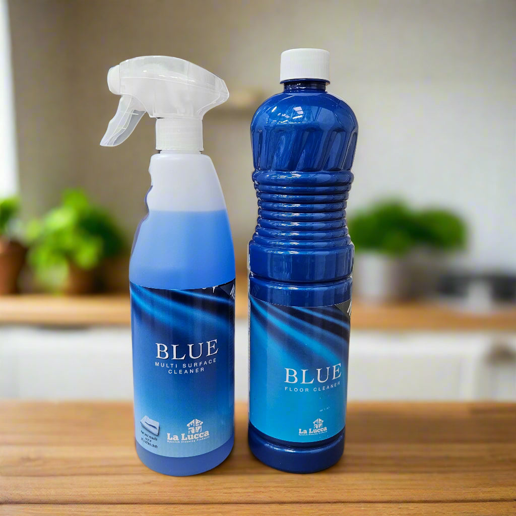 La Lucca Blue Bundle