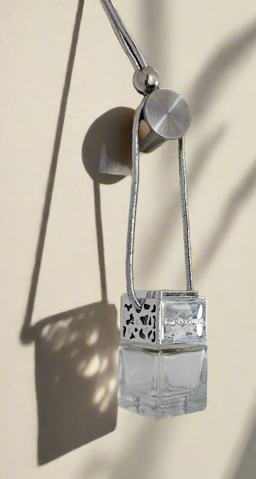 Hanging Car Air Freshener Bottles