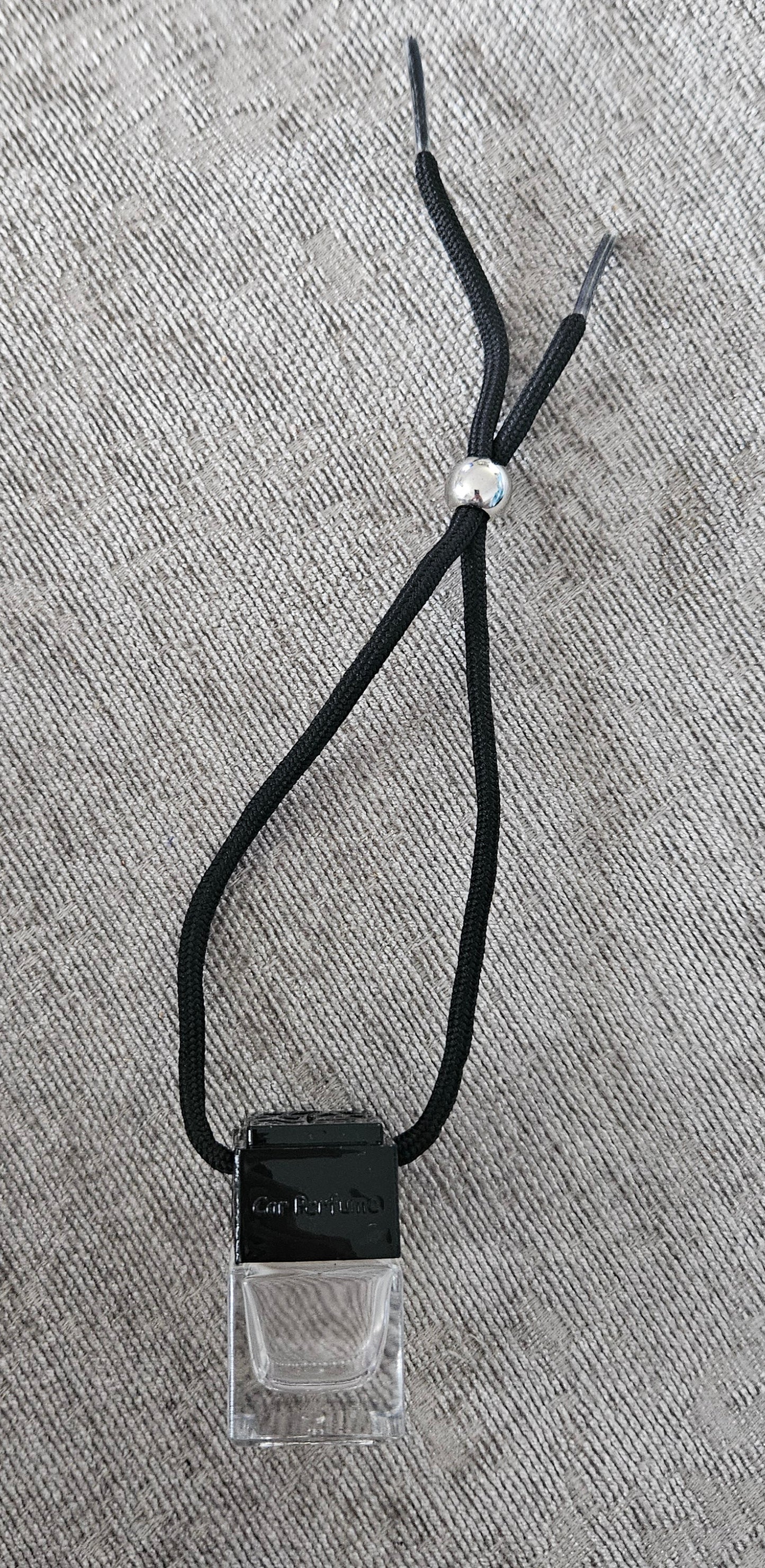 Hanging Car Air Freshener Bottles