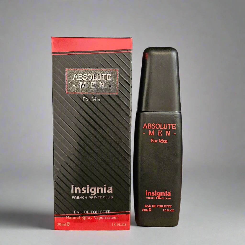 Insignia Men's 30ml Fragrances EDT