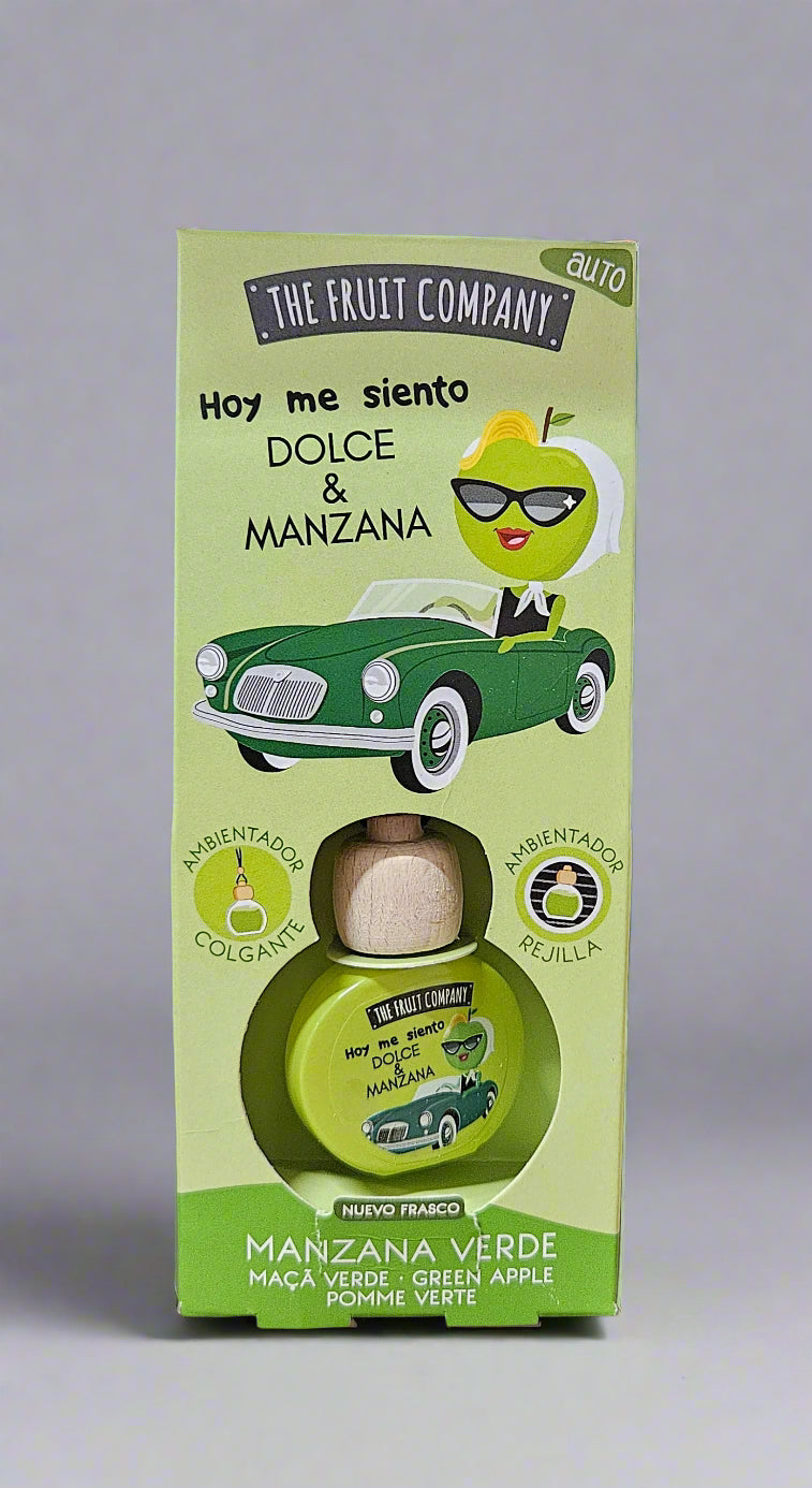 The Fruit Company - Car Air Freshener