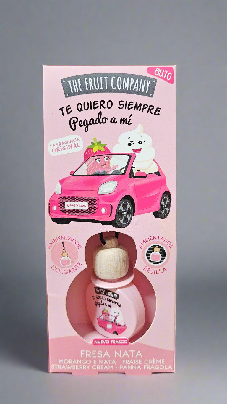 The Fruit Company - Car Air Freshener