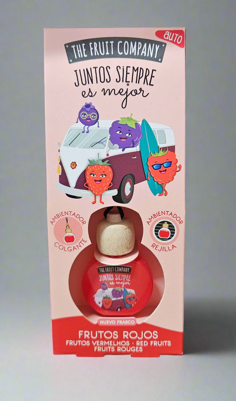 The Fruit Company - Car Air Freshener