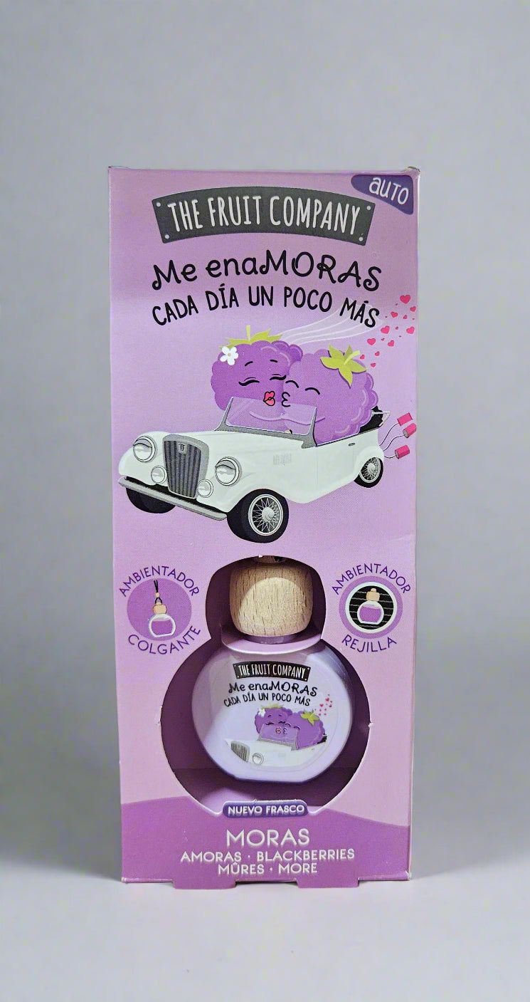 The Fruit Company - Car Air Freshener