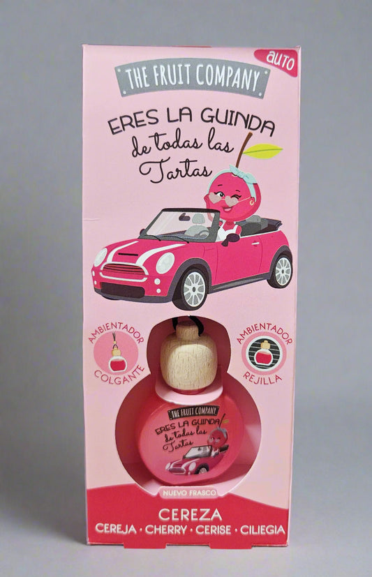 The Fruit Company - Car Air Freshener
