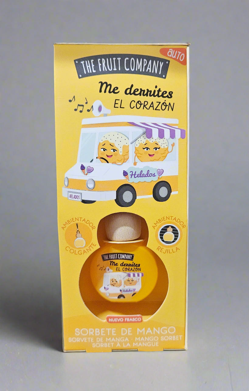 The Fruit Company - Car Air Freshener