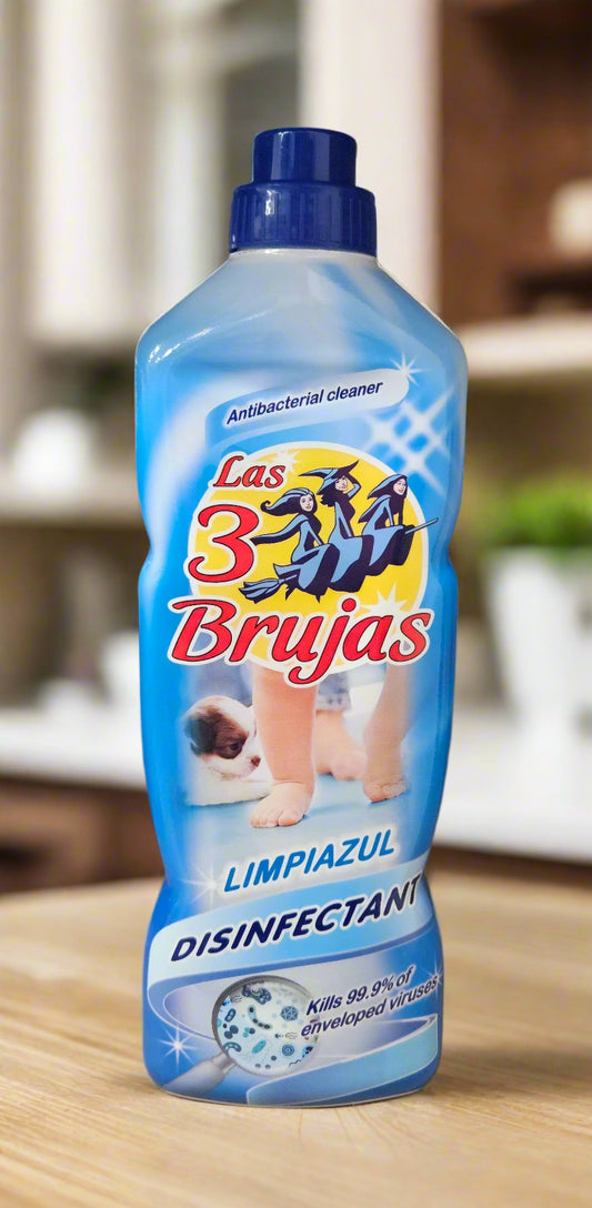 3 Witches - Spanish Cleaning Products